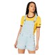 дамски,къси,панталони,дамски,гащеризони,superdry,vintage,dungaree,shorts,grey