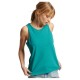 тениска,дамски,тениски,superdry,vintage,logo,sleeveless,t,shirt,ocean,green,marl,(grey)