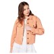 дамско,яке,дамски,якета,и,палта,superdry,vintage,trucker,jacket,orange