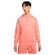 суичър,мъжки,пуловери,nike,sportswear,club,fleece,hoodie,pink,(lt,madder,root,lt,madder,root,white)