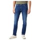 дънки,мъжки,панталони,wrangler,larston,jeans,blue,(for,real)