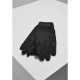 ръкавици,ръкавици,шапки,и,шалове,urban,classics,logo,cuff,performance,gloves,black,(black)