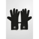 ръкавици,ръкавици,шапки,и,шалове,urban,classics,hiking,polar,fleece,gloves,black,(black)