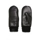 ръкавици,ръкавици,шапки,и,шалове,urban,classics,puffer,imitation,leather,gloves,black,(black)