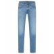 дънки,мъжки,панталони,lee,luke,worn,jeans,bleu,jeans,(blue)