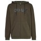 блуза,мъжки,пуловери,oakley,teddy,full,zip,sweatshirt,green,(new,dark,brush,black)