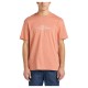 тениска,мъжки,тениски,lee,logo,loose,short,sleeve,t,shirt,rust,(green)