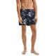 бански,гащета,мъжки,бански,костюми,selected,classic,swimming,shorts,sky,captain,aop,flower,(blue)