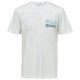 тениска,мъжки,тениски,selected,relaxed,joey,short,sleeve,t,shirt,white,alyssum,print,dolphin,(white)