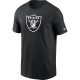 тениска,мъжки,тениски,nike,nfl,las,vegas,raiders,logo,essential,short,sleeve,t,shirt,black
