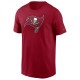 тениска,мъжки,тениски,nike,nfl,tampa,bay,buccaneers,logo,essential,short,sleeve,t,shirt,red
