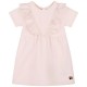 рокля,дамски,поли,и,рокли,carrement,beau,y02062,short,sleeve,dress,pink,(orange)