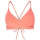 дамски,бански,костюми,o´neill,baay,maoi,fixed,set,bikini,top,orange,(neon,coral)