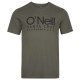 тениска,мъжки,тениски,o´neill,cali,original,short,sleeve,t,shirt,green,(military,green)