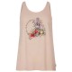тениска,дамски,тениски,o´neill,dream,mix&match,sleeveless,t,shirt,tropical,peach,(orange)