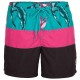 бански,гащета,мъжки,бански,костюми,o´neill,frame,block,swimming,shorts,red,multi,stripe,(multicolor)