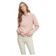 блуза,дамски,пуловери,дамски,плетени,дрехи,vila,ril,sweater,misty,rose,detail,melange,(pink)