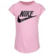 тениска,мъжки,тениски,дамски,тениски,nike,futura,short,sleeve,t,shirt,pink,(just,pink)