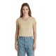 тениска,дамски,тениски,g,star,eyben,slim,short,sleeve,v,neck,t,shirt,green,(hemp,gd)