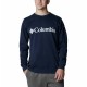 блуза,мъжки,пуловери,columbia,logo,sweatshirt,collegiate,navy,(blue)