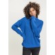 блуза,дамски,пуловери,дамски,плетени,дрехи,urban,classics,high,neck,sweater,blue,(blue,fluo)