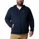 блуза,мъжки,пуловери,columbia,logo,s20,full,zip,sweatshirt,blue,(collegiate,navy,white)