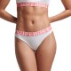 дамско,бельо,дамски,бикини,и,танкини,superdry,large,logo,nh,panties,white,pink,(white,fluro,coral)