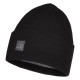 шапка,всички,шапки,buff,®,crossknit,beanie,solid,black,(black)