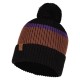 шапка,всички,шапки,buff,®,knitted,beanie,black,(elon,black)