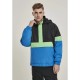 яке,мъжки,якета,urban,classics,3,tone,neon,windstopper,jacket,black,(black,blue,vif)