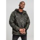 мъжки,якета,urban,classics,windproof,padded,pullover,over,green