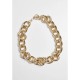бижутерия,urban,classics,flashy,chain,necklace,yellow,(doré)