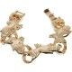 бижутерия,urban,classics,pray,bracelet,yellow,(gold)