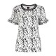 тениска,дамски,тениски,luhta,hadvala,short,sleeve,t,shirt,white,(optic,white)