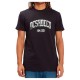 тениска,мъжки,тениски,dc,shoes,blabac,stacked,t,shirt,black