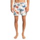 бански,гащета,мъжки,бански,костюми,quiksilver,garden,path,15,swimming,shorts,white,(antique,white)