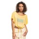 тениска,дамски,тениски,roxy,born,to,be,t,shirt,ochre,(yellow)