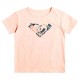 тениска,детски,тениски,roxy,day,and,night,short,sleeve,t,shirt,pink,(tropical,peach)