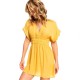рокля,дамски,поли,и,рокли,roxy,funny,memo,dress,yellow