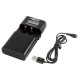 батерии,ansmann,vario,x,1000mah,battery,charger,black