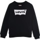 блуза,детски,блузи,levi´s,®,batwing,crewneck,sweatshirt,black,(black)