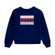 блуза,детски,блузи,levi´s,®,batwing,crewneck,sweatshirt,medieval,blue,(blue)