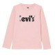 тениска,детски,тениски,levi´s,®,graphic,long,sleeve,t,shirt,pink,(peaches,n,cream)