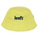 шапка,всички,шапки,levi´s,®,lan,poster,logo,bucket,hat,yellow,(limeade)