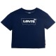 тениска,детски,тениски,levi´s,®,meet & greet batwing,short,sleeve,t,shirt,blue,(medieval,blue)