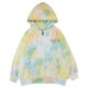 блуза,детски,блузи,levi´s,®,oversized,full,zip,sweatshirt,multicolor,(sunny,tie,dye)