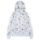 суичър,детски,блузи,levi's®,printed pullover,hoodie,white
