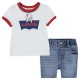 детски,екипи,детски,облекла,за,момчета,levi´s,®,pup,batwing,ringer,set,multicolor,(white)