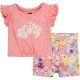 детски,екипи,детски,облекла,за,момчета,levi´s,®,set,2,units,floral,blooms,(blue)