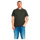 мъжки,блузи,с,яка,jack,&,jones,paulos,short,sleeve,polo,vert,forêt,(green)
